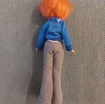 Witch W.i.t.c.h. Will Mini Doll like new, vintage