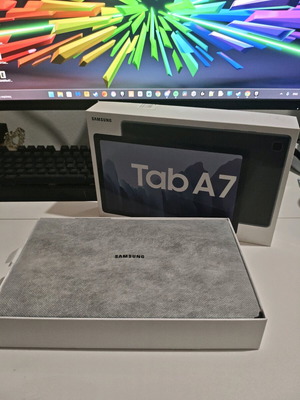Samsung Galaxy Tab A7 σαν καινούργιο, 32GB, οθόνη 10.4 ιντσών