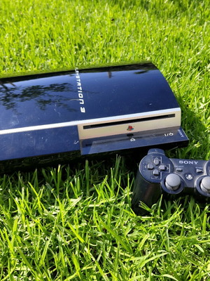PlayStation 3 (PS3) με CFW Evilnat 4.92.2 χωρίς Blu-Ray, σαν καινούργιο
