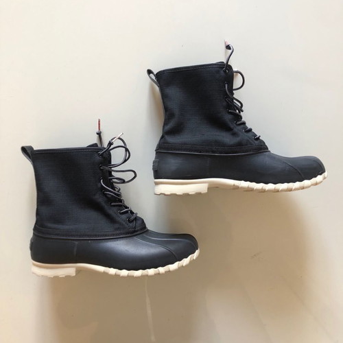Jimmy Native boots used, waterproof, size 38, black