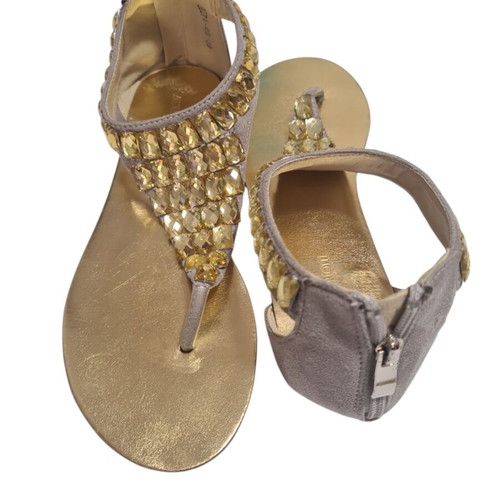 Summer flat shoe like new, size 39