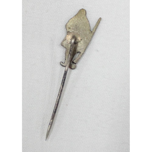 Evzones Pin 1960 used, rare