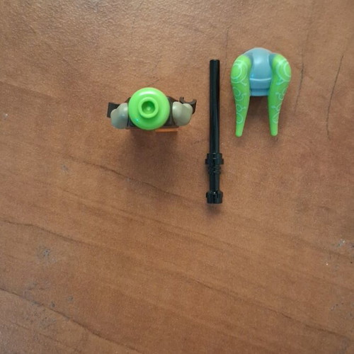 LEGO Star Wars 75127 Microfighters The Ghost with Hera Syndulla minifigure