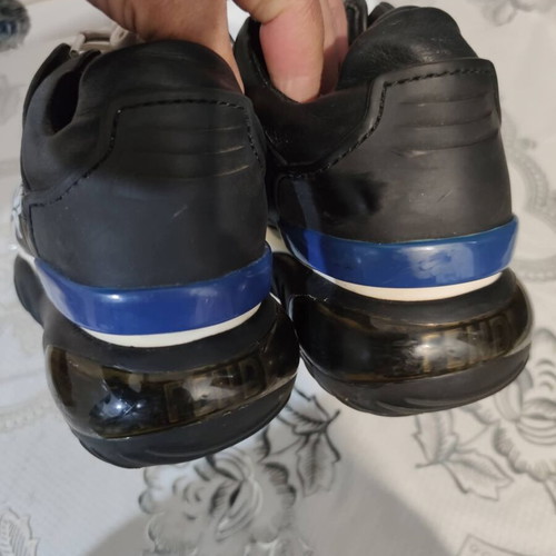 Fendi shoes size 38 like new