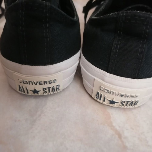 Converse Chuck Taylor All Star sneakers like new, size 38