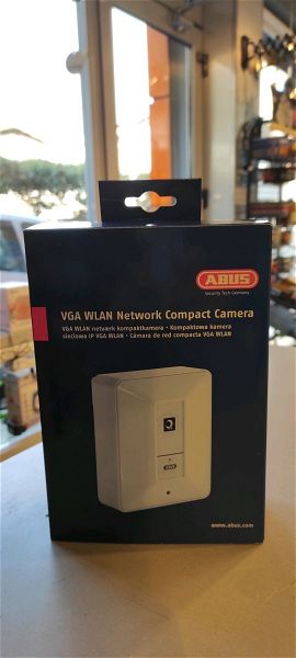  kamera TV/iP VGA WLAN network compact