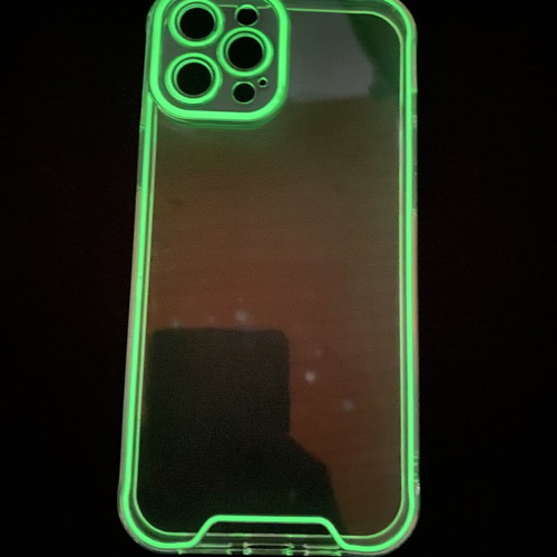 iPhone 12 Pro case Luminous Green new sealed