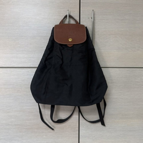 Longchamp Le Pliage Sac à Dos XS black like new