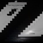  Γνησια Samsung S23 Smart Clear View Cover Cream καινουργιο σφραγισμενο