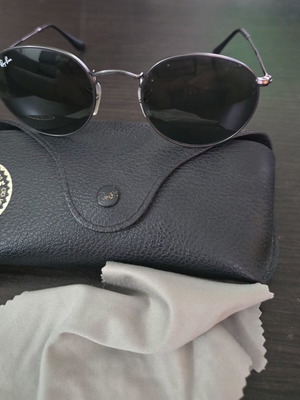 Ray Ban слънчеви очила като нови, черни