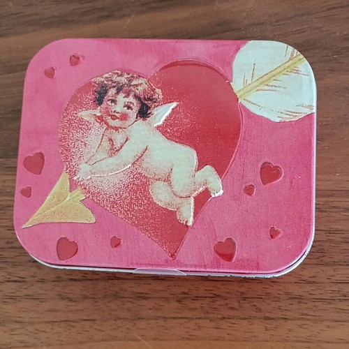 Haribo metal collectible tins like new, pack of 4