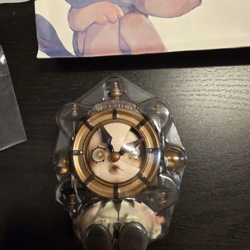 Pop Mart Skullpanda The Timelapse figure N8/12