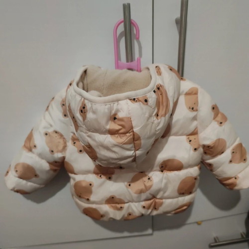 Baby jacket like new, size 68, unused