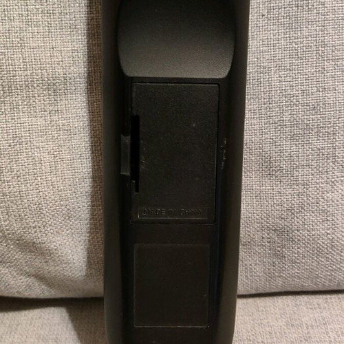 Pioneer CU-DVD050 remote control used for DVD player