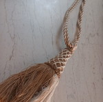 Curtain Tieback New
