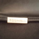 Τσάντα laptop μεταχειρισμένη, μαύρη σε άριστη κατάσταση