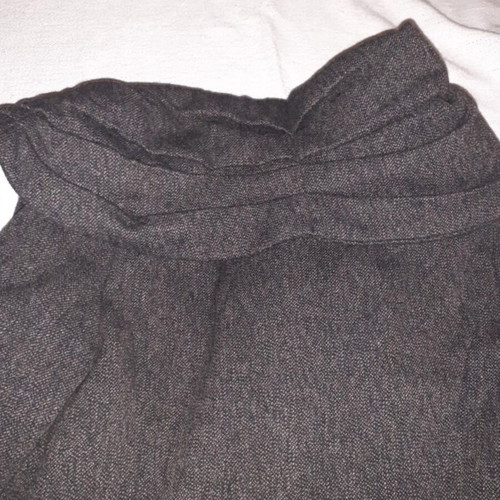 Zara jacket size M gray like new