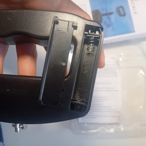 Electronic luggage scale 40kg 88lb new with digital display