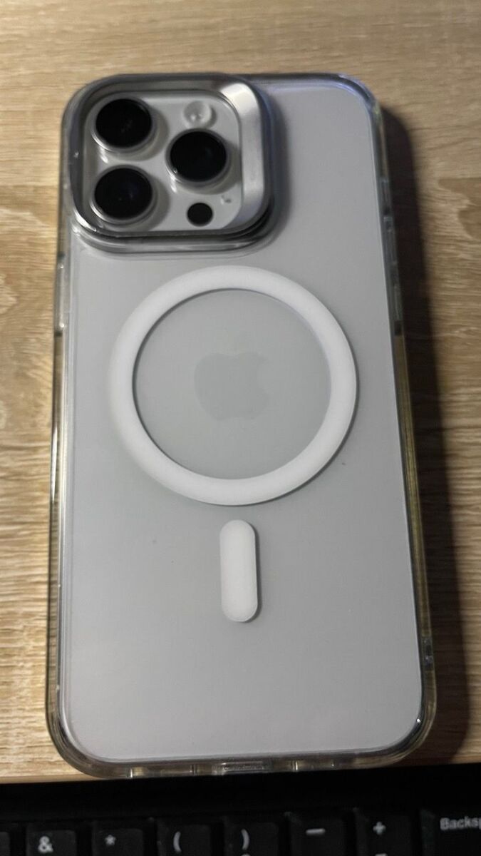 Apple iPhone 15 Pro Max 512GB White… - € 999,00 - Vendora.cy