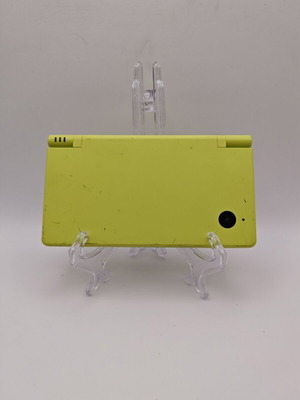 Nintendo Dsi lime handheld console with 100+ games