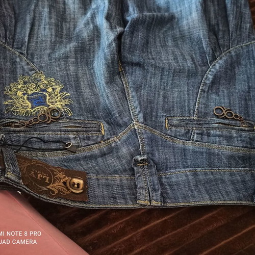 Women's jeans new small