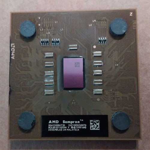 AMD Athlon/Sempron/Duron Socket A processors used, pack of 18
