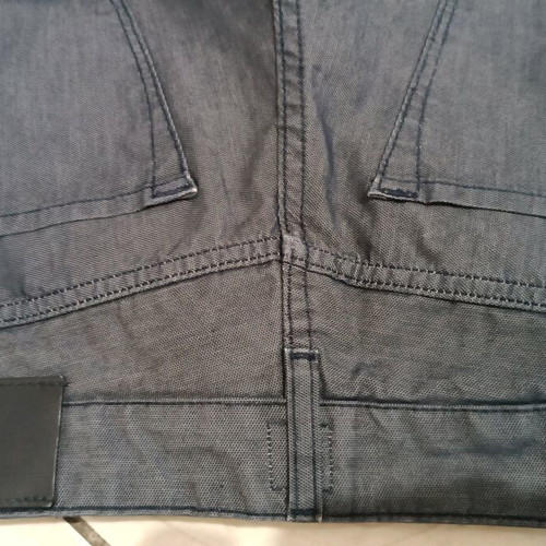 Boss men's pants gray size 31/32