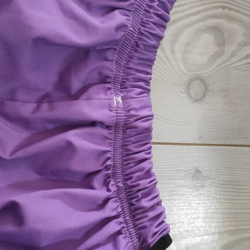 NY tracksuit purple medium like new