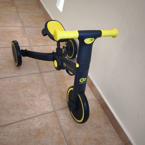 Kinderkraft 4TRIKE 3in1 tricycle and balance bike like new