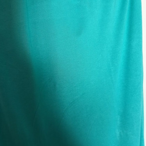 One Shoulder Dress BSB medium like new, green turquoise