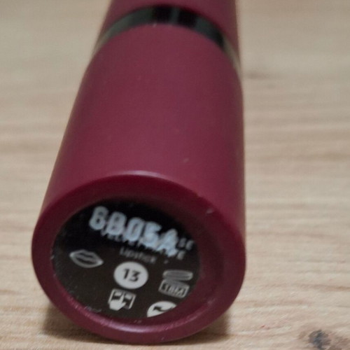 Golden Rose lipstick like new, shades of fuchsia and red
