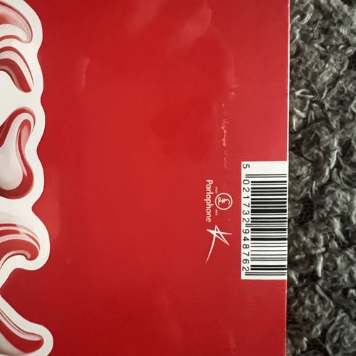 XMAS Kylie Minogue 7 inch vinyl limited edition sealed
