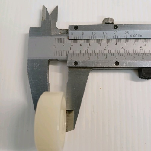 Set of 20 hard plastic parts like new