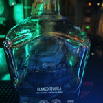 Tequila Bottle used La Hora