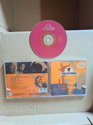 Talisman Voyage D'Esprit CD like new, hip-hop