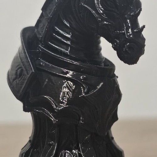 3D Printed Chess Pieces Medieval Set of 16+16 New