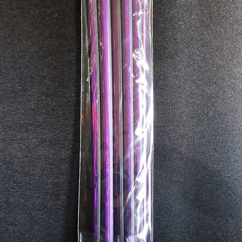 Car styling strips pack of 10, 20cm, new, PVC