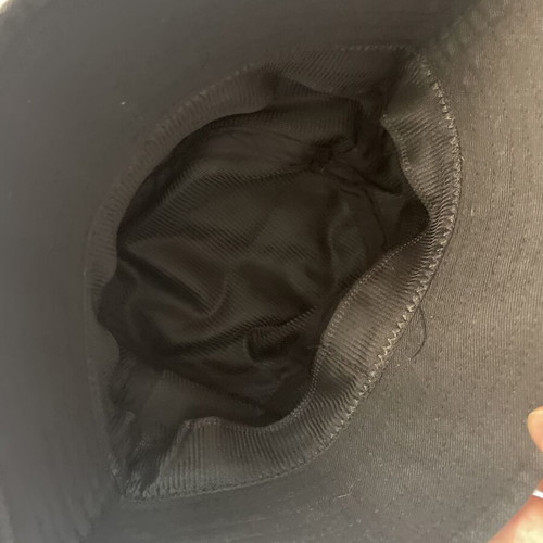Slipknot bucket hat, black, size S-M