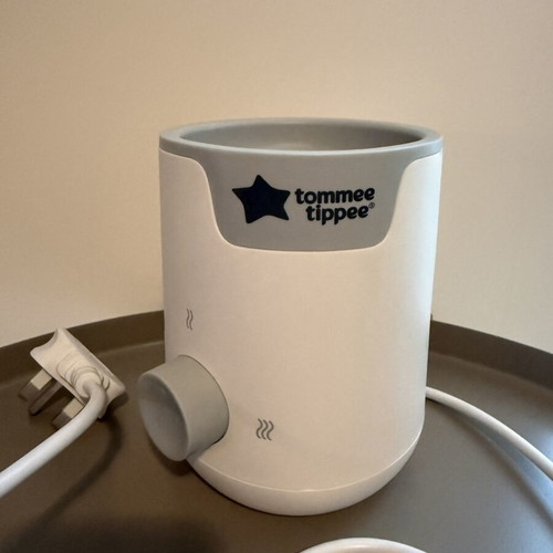 Tommee Tippee Electric Bottle and Food Warmer used