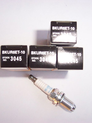 Μπουζί NGK BKURGET 10 καινούργια για VW, Audi, Skoda, Seat, Mercedes