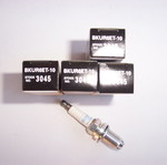 Μπουζί NGK BKURGET 10 καινούργια για VW, Audi, Skoda, Seat, Mercedes