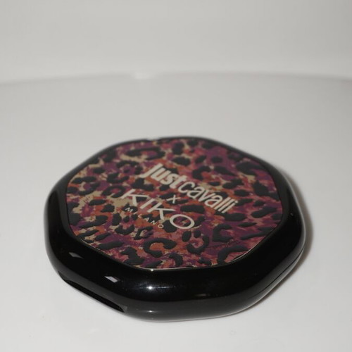 Just Cavalli X Kiko Milano Fusion Glow Blush, Wild Rose