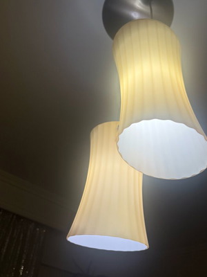 Ceiling light like new