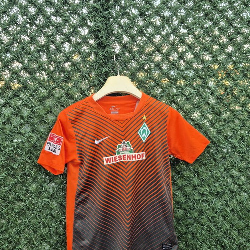Nike Werder Bremen Kids Football Jersey size L, like new