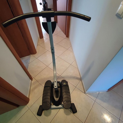 Cardio Twister stepper like new