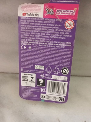 Polly Pocket doll new in packaging