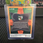 2025-26 Select Euroleague Rimantas Kaukenas Stars αυτόγραφο κάρτα καινούργιο