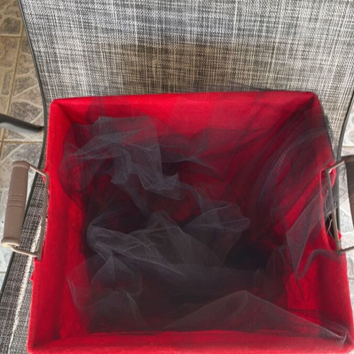 Gift basket like new