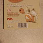 Tempera paints sealed in original packaging