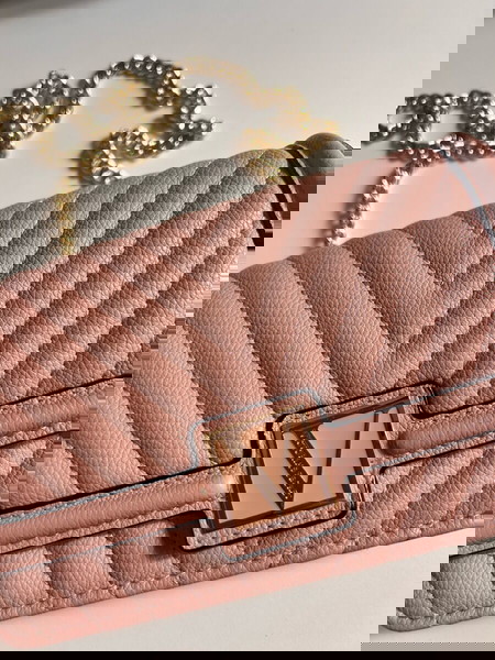 Victoria secret ροζ τσαντάκι
